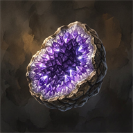Resonant Geode, item from Ashram Online