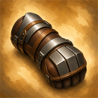 Starter weapon, weapon from Ashram Online