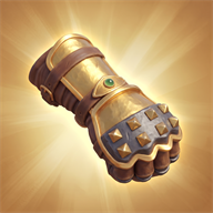 Iron Gauntlets, item from Ashram Online
