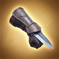 Steel Gauntlets, item from Ashram Online