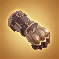 Bronze Gauntlets, item from Ashram Online