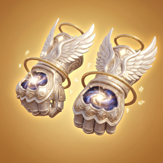 Level 100, weapon from Ashram Online