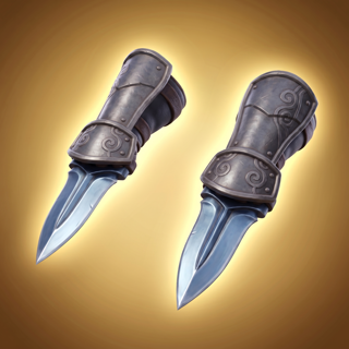 Level 20, weapon from Ashram Online