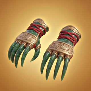 Level 25, weapon from Ashram Online