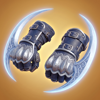 Level 45, weapon from Ashram Online