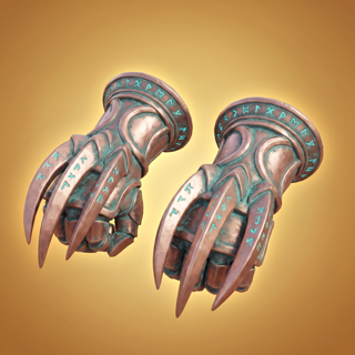 Level 60, weapon from Ashram Online
