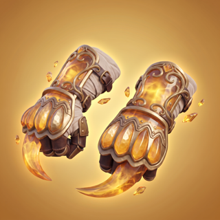 Level 74, weapon from Ashram Online