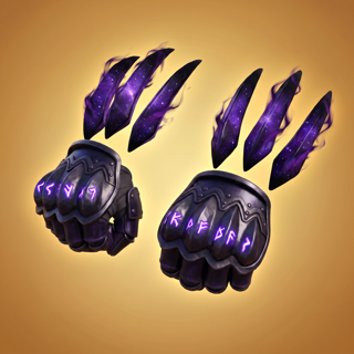 Level 98, weapon from Ashram Online