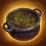 Infected's Stew, item from Ashram Online