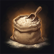 Flour, item from Ashram Online