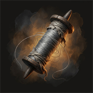Shroud Thread, item from Ashram Online