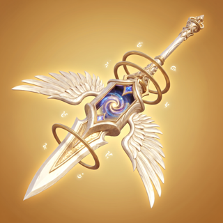 Level 100, weapon from Ashram Online