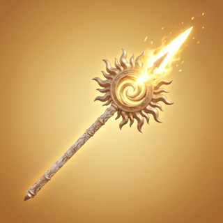 Level 85, weapon from Ashram Online
