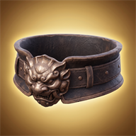Cingulum of the Wandering Fist, item from Ashram Online