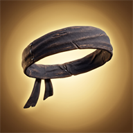 Headband of the Wandering Fist, item from Ashram Online