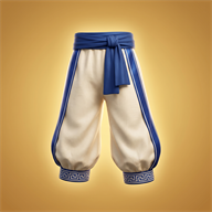 Trousers of the First Gem, item from Ashram Online