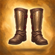 Boots of the First Oath, item from Ashram Online