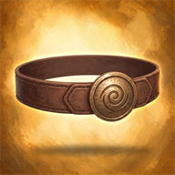 Belt of the First Oath, item from Ashram Online