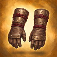 Gauntlets of the First Oath, item from Ashram Online