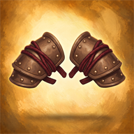Pauldrons of the First Oath, item from Ashram Online