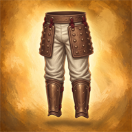Legguards of the First Oath, item from Ashram Online