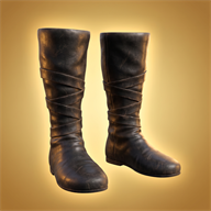 Ankle Boots of the First Veil, item from Ashram Online