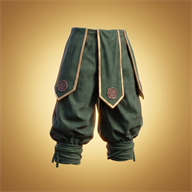 Leggings of the First Vow, item from Ashram Online