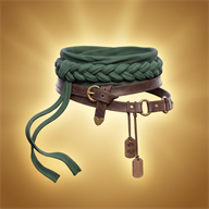 Cingulum of the First Vow, item from Ashram Online
