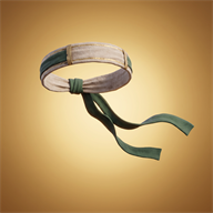 Headband of the First Vow, item from Ashram Online