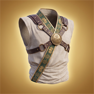 Tunic of the First Vow, item from Ashram Online