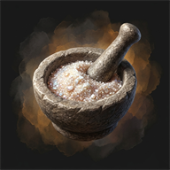 Ground Pearl, item from Ashram Online