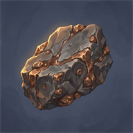Bronze Stone, item from Ashram Online