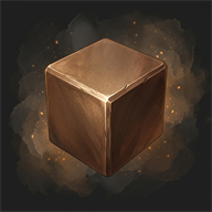 Fine Bronze Stone