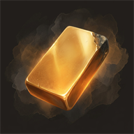 Fine Gold Stone