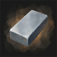Fine Silver Stone