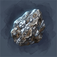 Silver Stone, item from Ashram Online