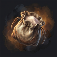 Refining Dust, item from Ashram Online