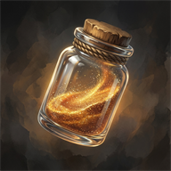 Greater Refining Dust, item from Ashram Online