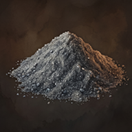 Polvo Mineral