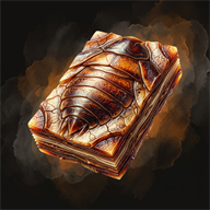 Laminated Chitin, item from Ashram Online