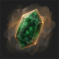 Restless Jade, item from Ashram Online