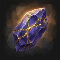 Great Lightning Seal, item from Ashram Online