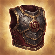 Cuirass of the Clan Blood, item from Ashram Online