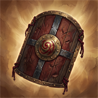 Shield of the Clan Blood, item from Ashram Online