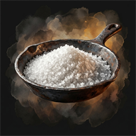 Tempering Salt