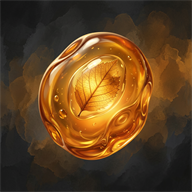 Amber Sap, item from Ashram Online