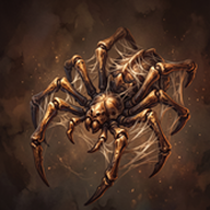Señuelo de Araña