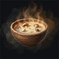 Spore Soup, item from Ashram Online