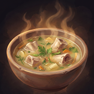 Sopa de Huesos