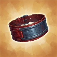 Belt of the Rising Thunder, item from Ashram Online